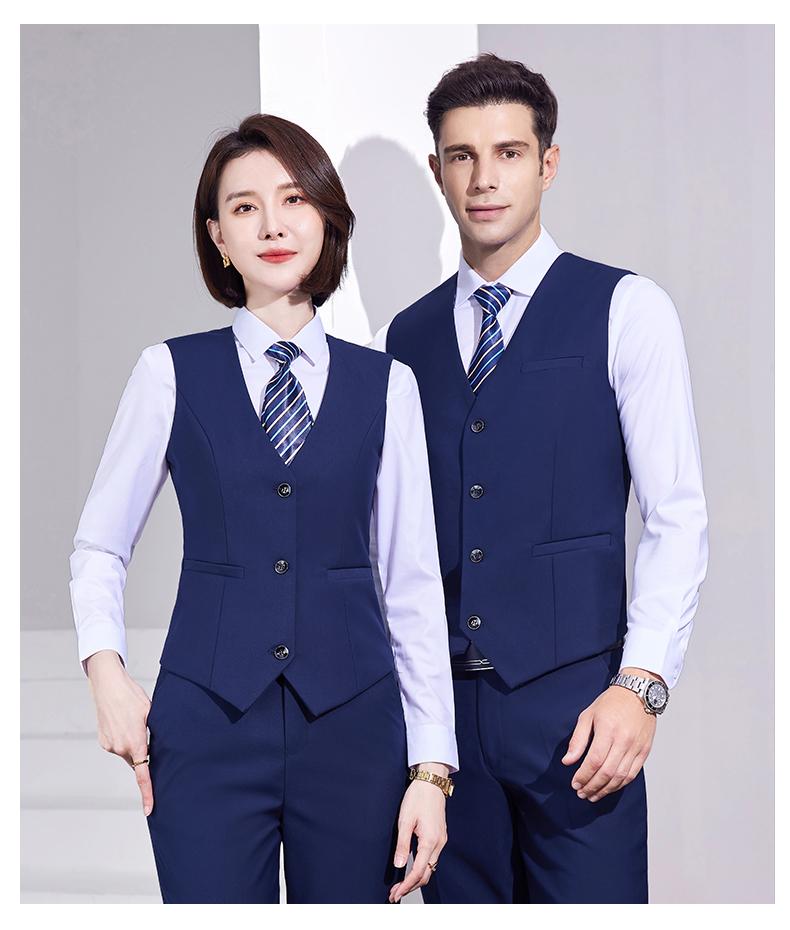 D Style/double Button Suit/imitation Wool Serge -360g (D388) Jacket Slim Fit Version