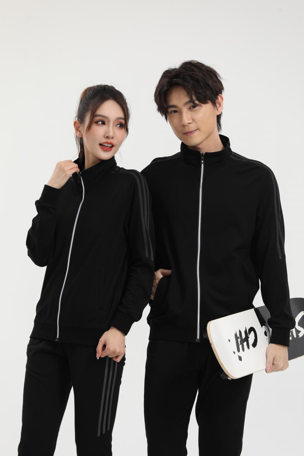 8506A/B Ionic Cotton Sports Set