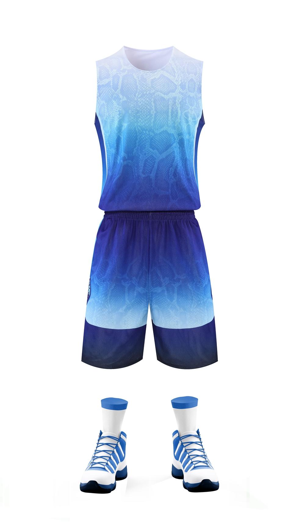 A937 # Double Sided Basketball Suit, Big Outfit/children's Clothing, Sports Apparel, Double-sided Wear