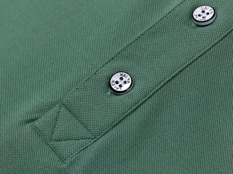 518 Polo Short Sleeved Lapel