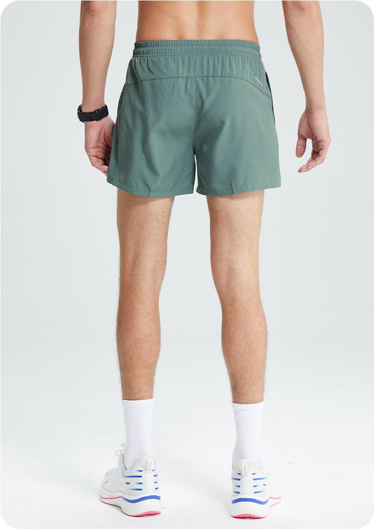 A6001- Spring/Summer Sports Three Part Shorts Pants Three Part Shorts