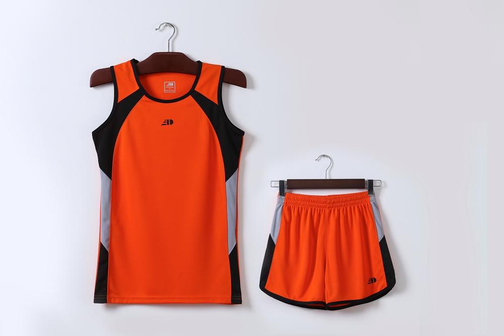 A1760 # Men's Track And Field Wear Slimming For Men