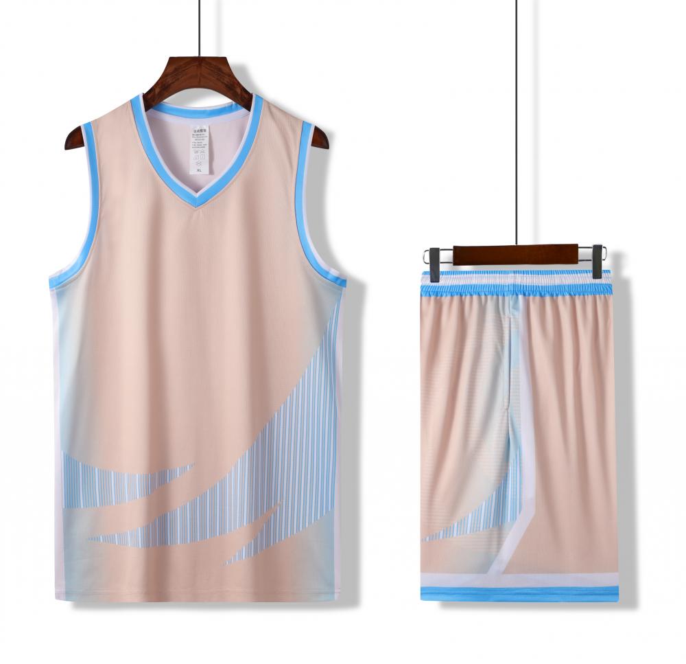 LQ1918 # American Basketball Suit Set