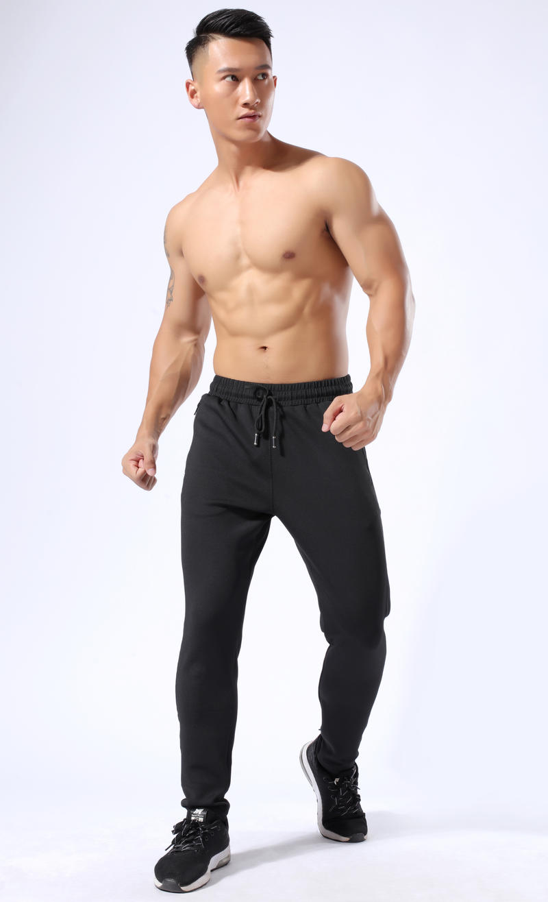 S1339 # Men's Knitted Pants For Men