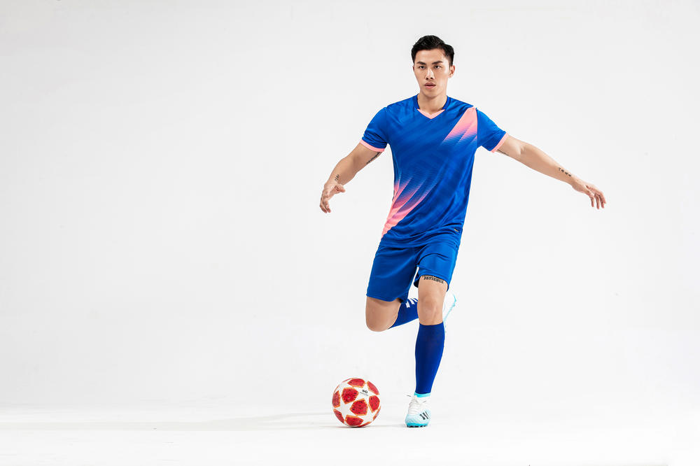 M8620 Training Uniform, Sportswear, Football Uniform