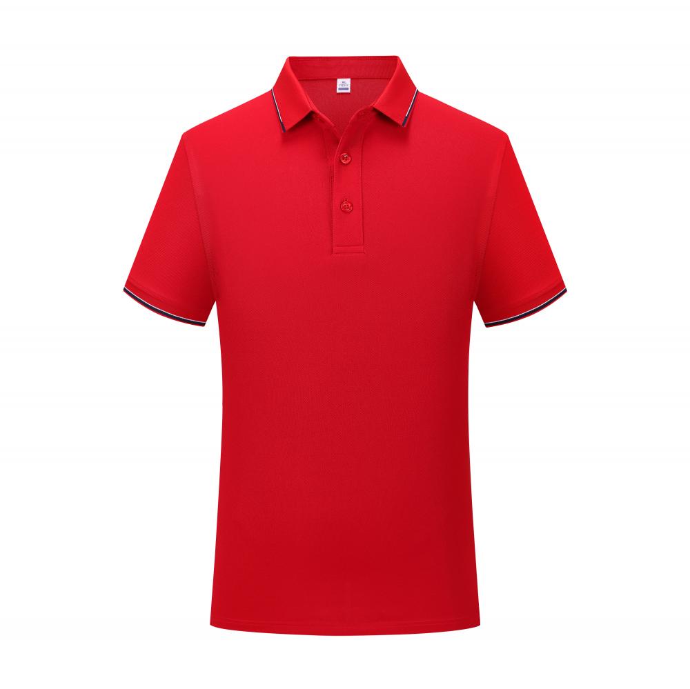 CX6805 Ice Oxygen Series Polo Short Sleeve Collar