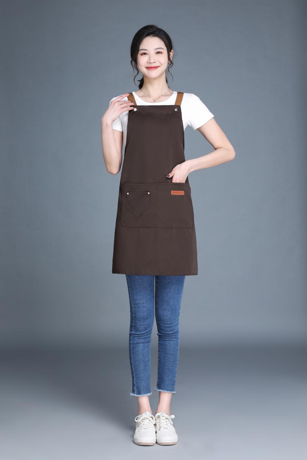 CX 007 # Adjustable H Strap Waterproof Apron H Strap