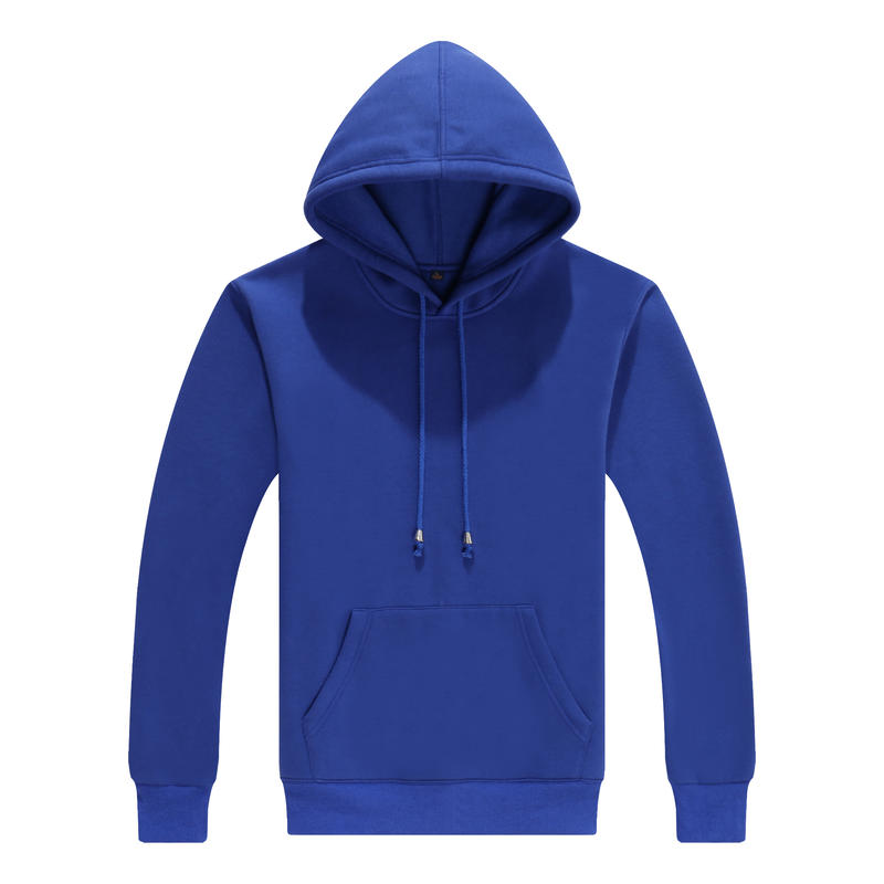 621 Cotton Warm And Plush Hoodie With Hooded Cover