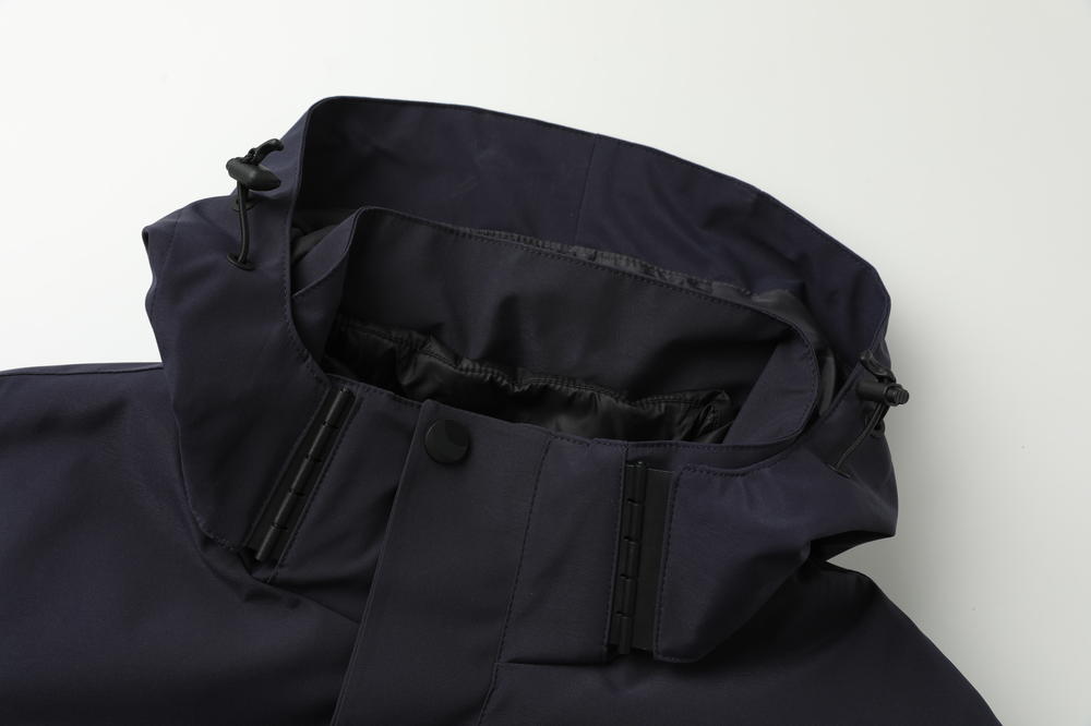 8809B Three In One Detachable Fleece Jacket