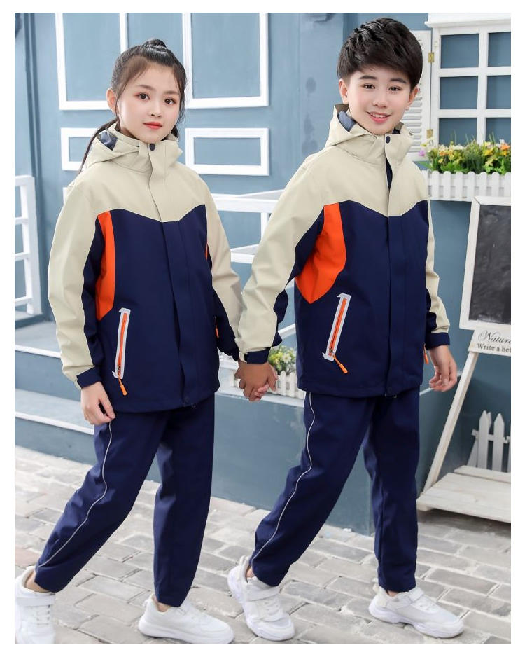 FX6 Elementary School Student Assault Suit (available In Adult Size) Three In One