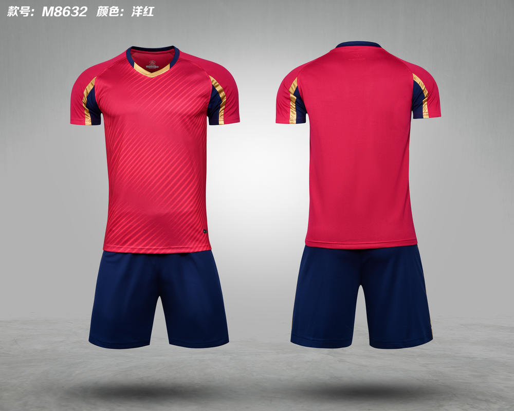 M8632 Training Uniform, Sportswear, Football Uniform