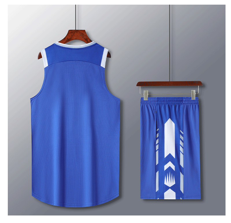 LQ1921 # American Basketball Suit Set