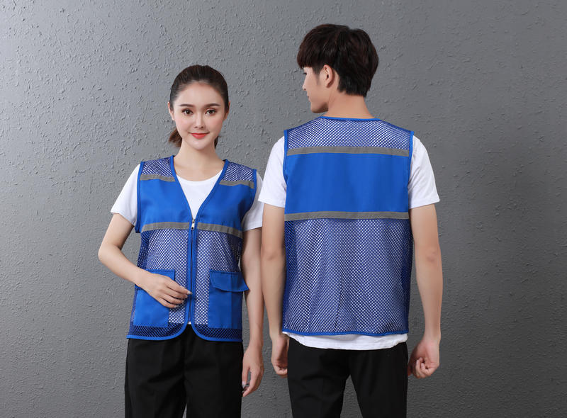 B08 # Safety Vest Single-layer