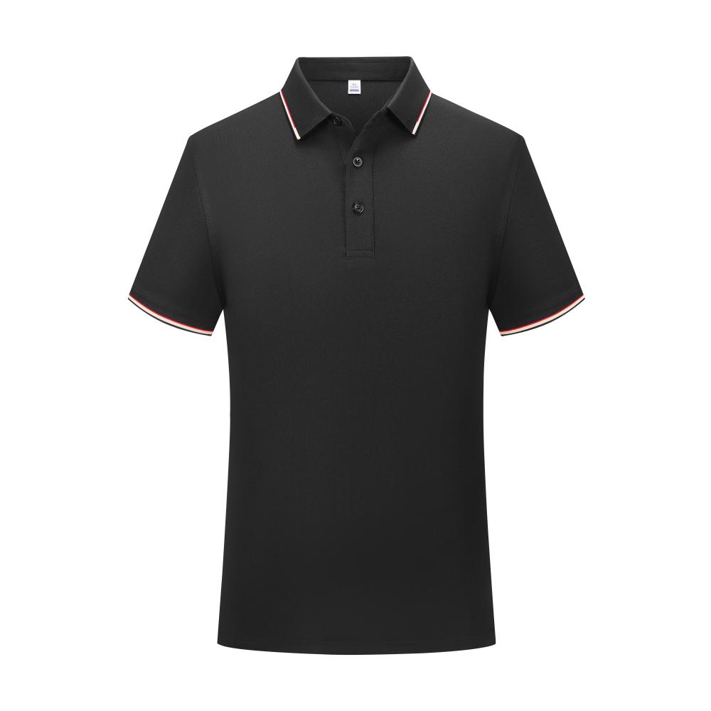 CX6805 Ice Oxygen Series Polo Short Sleeve Collar