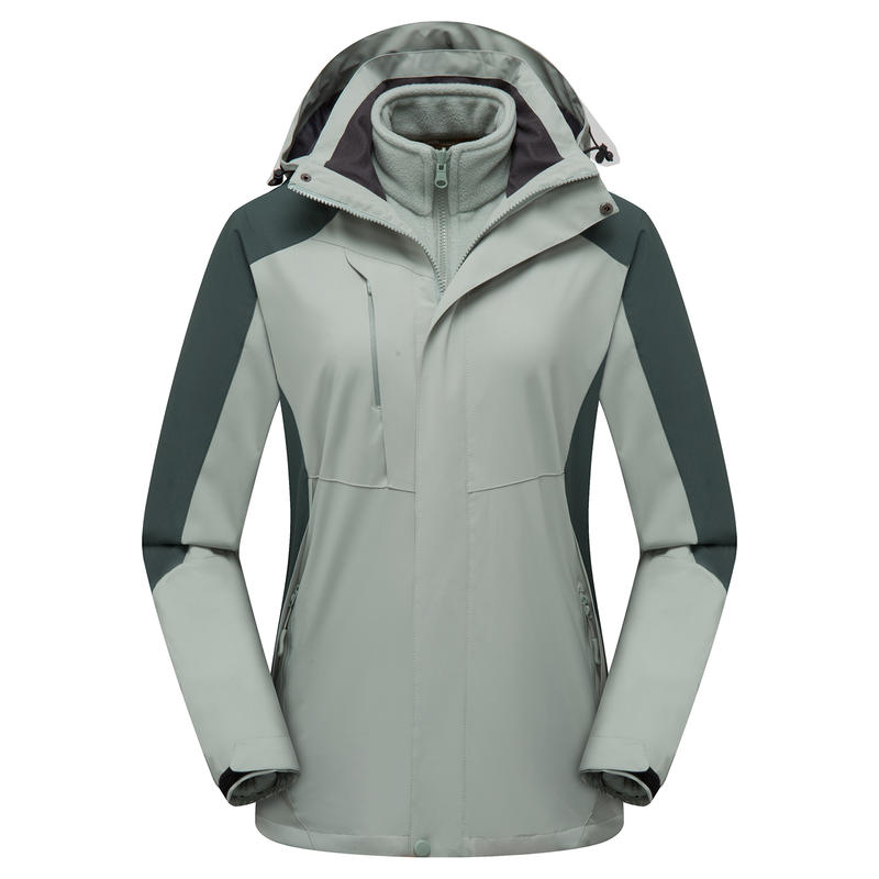 FJ2066 Women's Detachable Stormtrooper Jacket 3-in-1