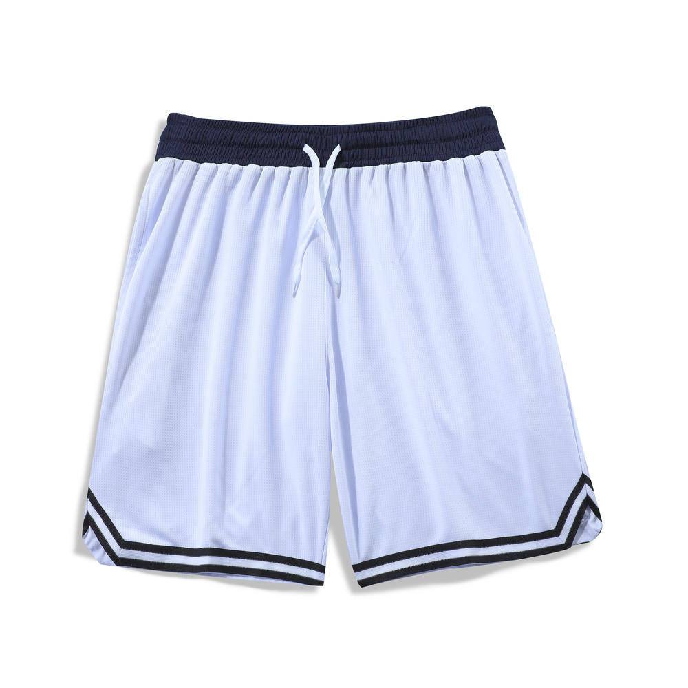 Mens 1503 Sports Basketball Three Quarter Shorts Basketball Shorts Pants