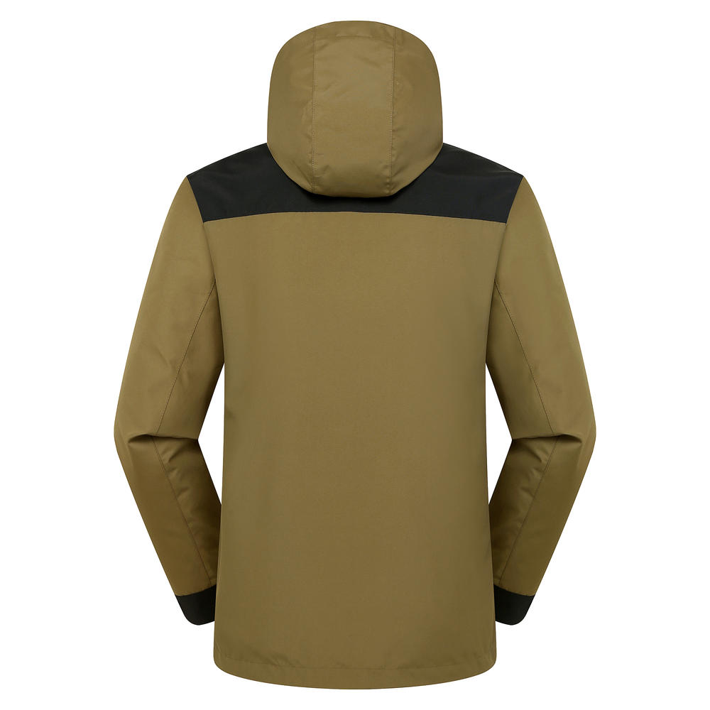 FJ718 Laminated Unisex Assault Suit Three In One