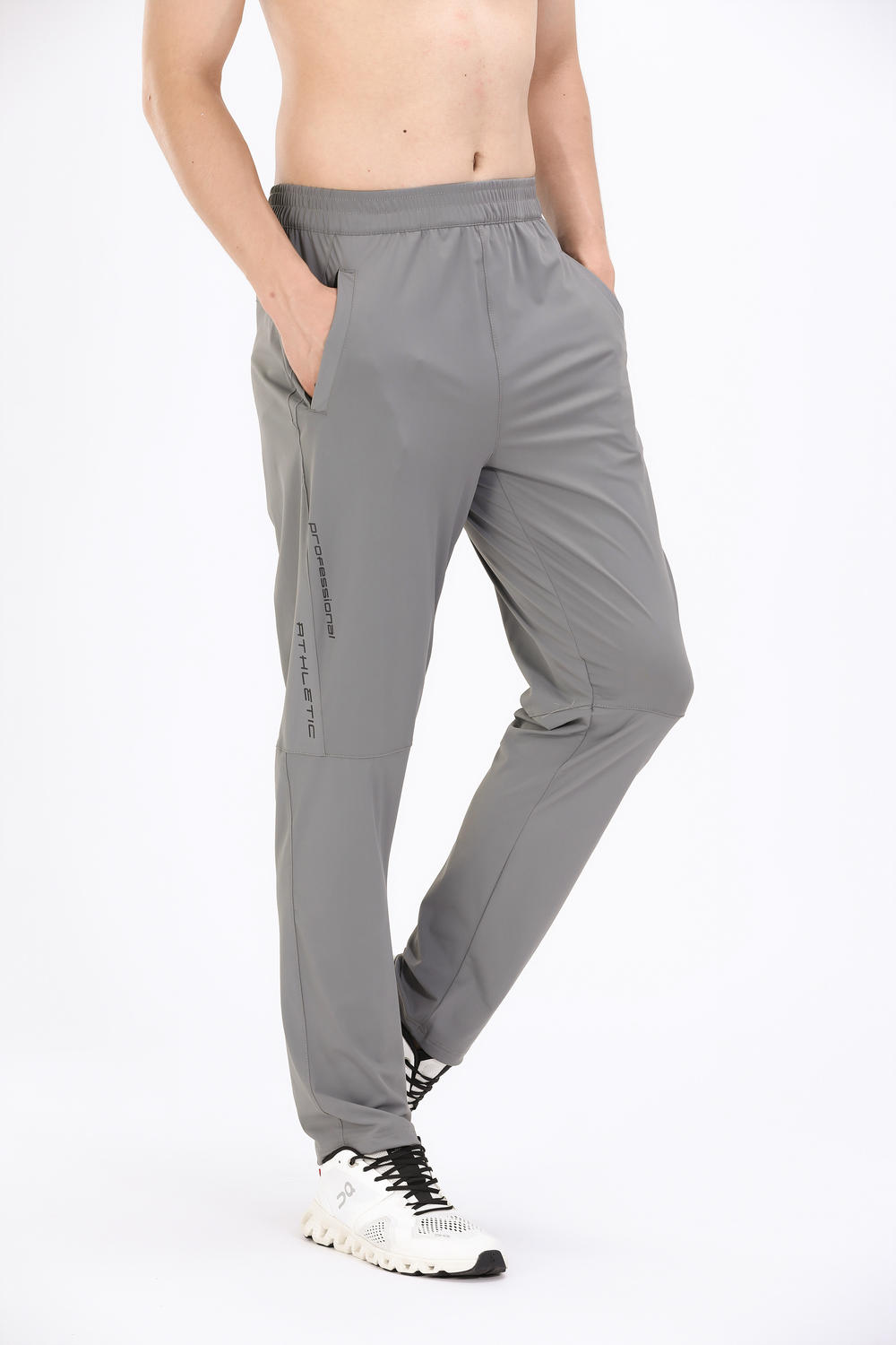 FH801 Ice Silk Pants