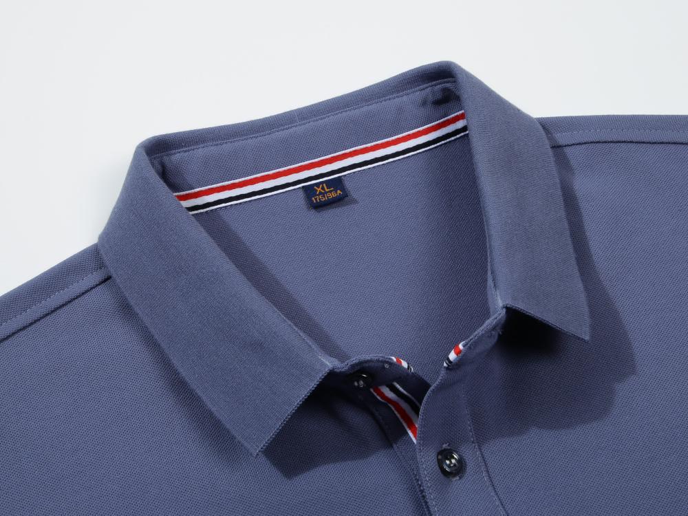 CX 6801 Polo Short Sleeve Collar