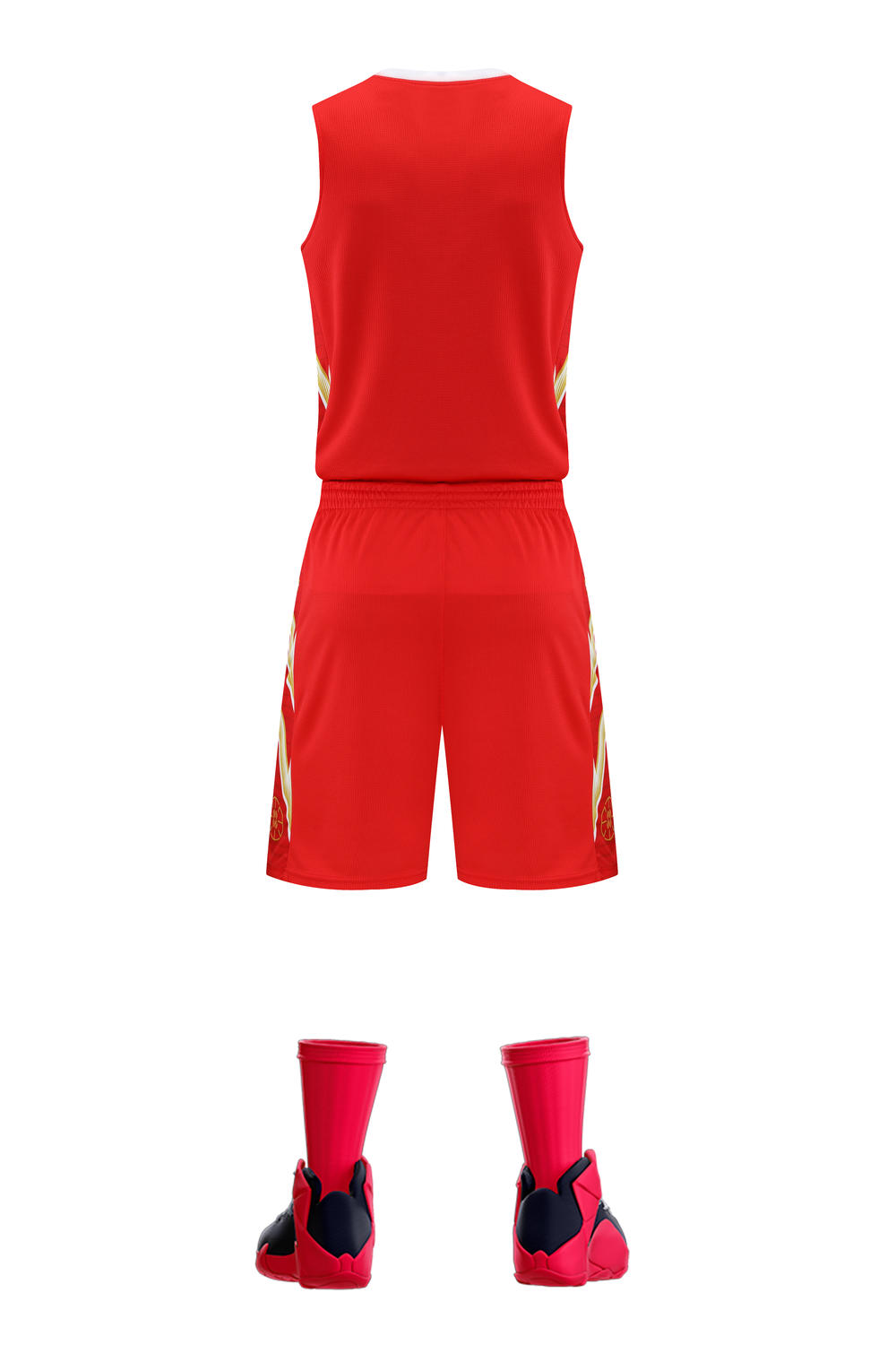 SM7502 # Basketball Suit Set