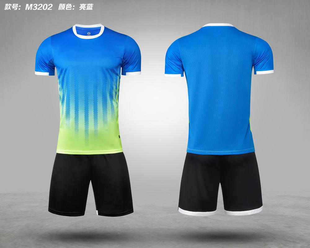 M3202 # Training Clothing Sportswear Football Suit