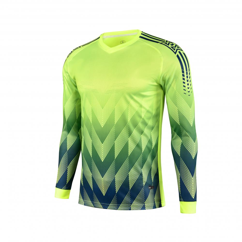 M8006 # Goalkeeper Sportswear Sports Long Sleeve