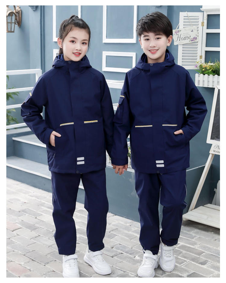 FX1 Elementary School Student Assault Suit (available In Adult Size) Three In One