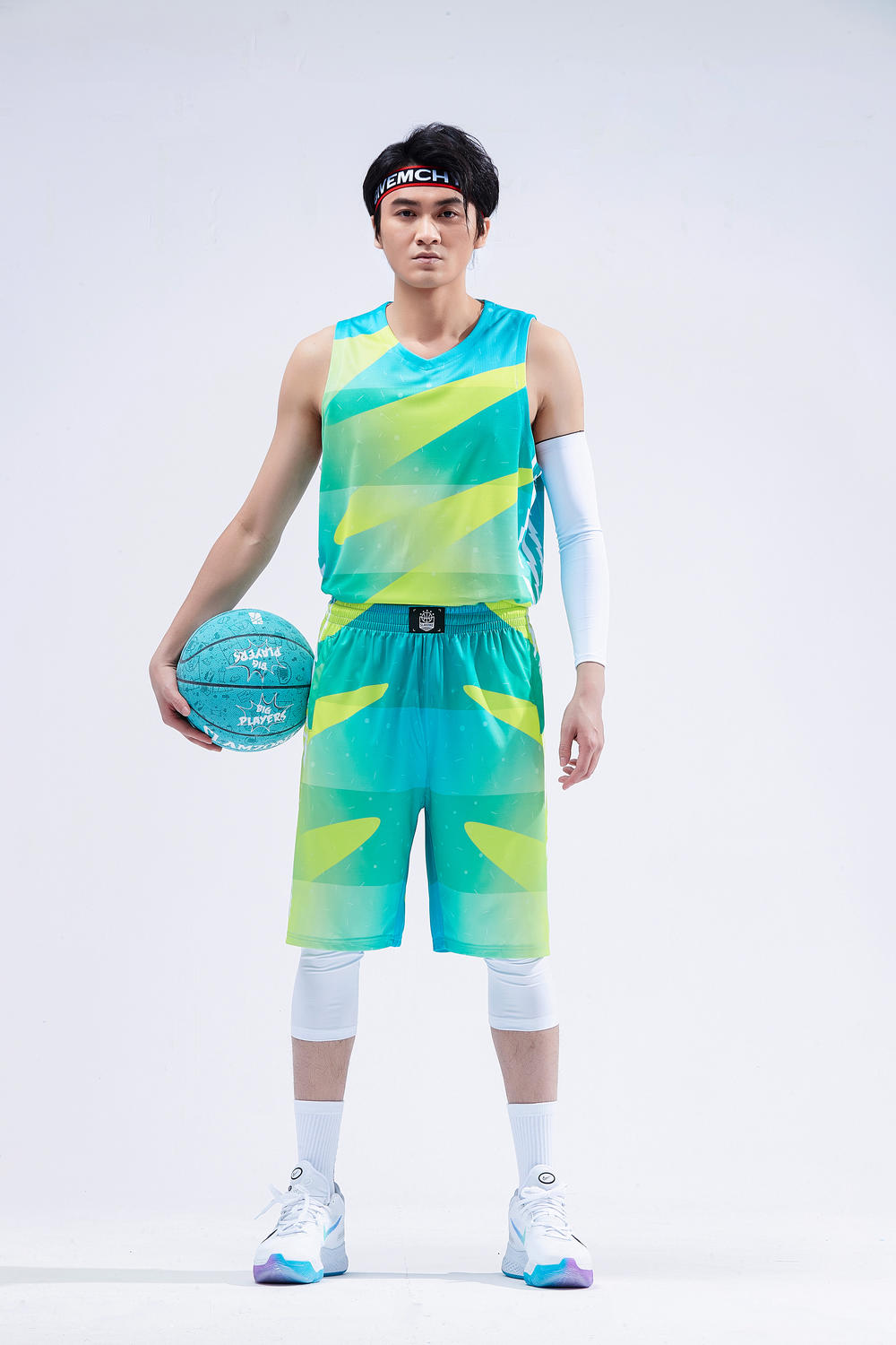 SM7702 # Premium Basketball Clothing And Sportswear