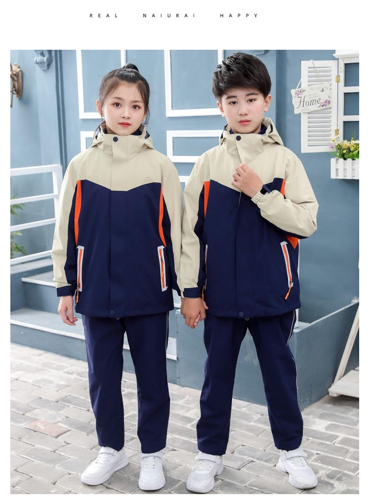 FX6 Elementary School Student Assault Suit (available In Adult Size) Three In One