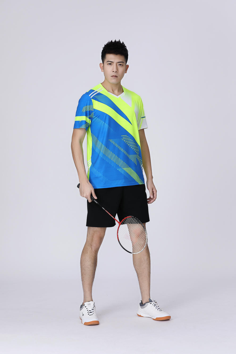 ZK012 # Casual Sports Shorts (woven Fabric) Pants