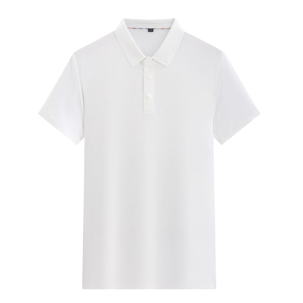 242 (Hanmei) Seamless Shirt Collar, Polo Short Sleeved Collar