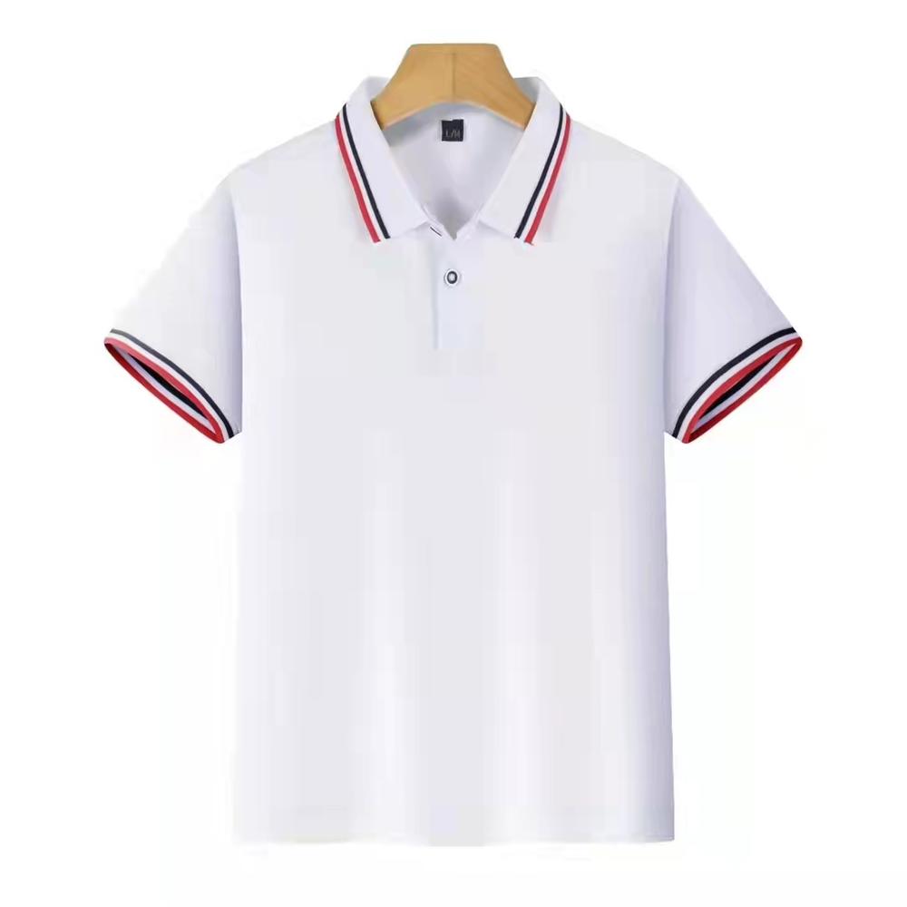 CX0017 Children's Polo Short Sleeved Lapel