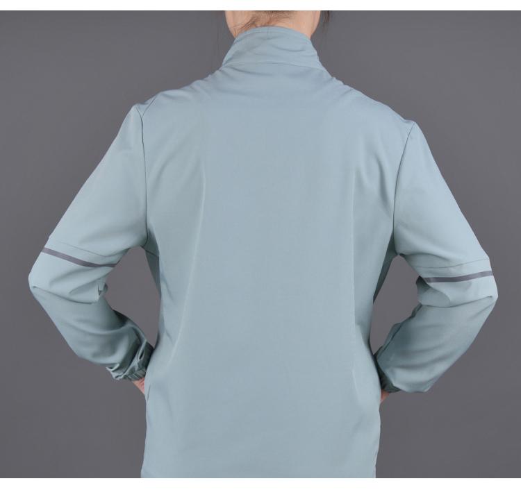 W0064- Sports Yoga Women's Sunscreen Jacket Single Layer