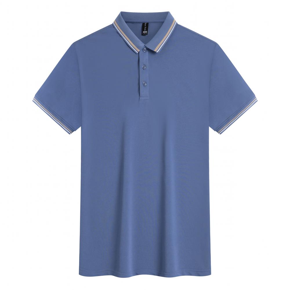 CX788 Moonlight Polo Short Sleeve Collar