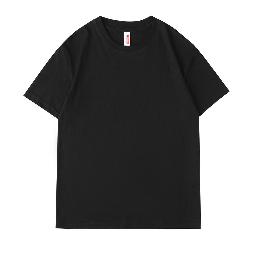 CXD111 (200g) T-shirt Short Sleeved Round Neck