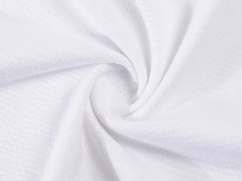 017-32 Pieces Of Chinese Cotton Edging Adult Round Neck Short Sleeved T-shirt Short Sleeved Round Neck