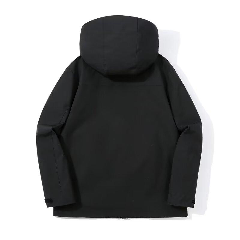 F23160 Urban Commuter Outdoor 3-in-1 Hoodie