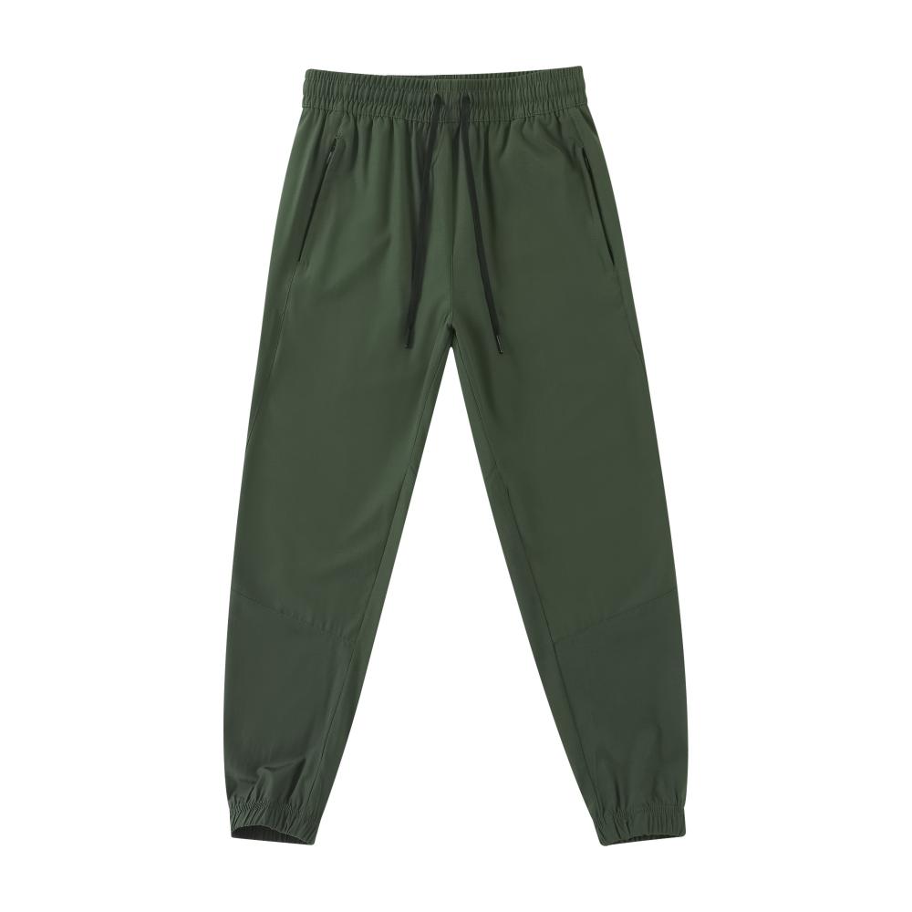 Four Sided Elastic Pants -1342 Pants