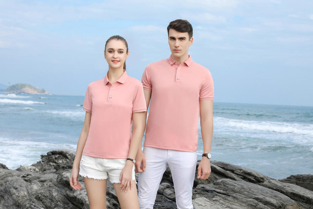 CX9288 Polo Short Sleeve Collar