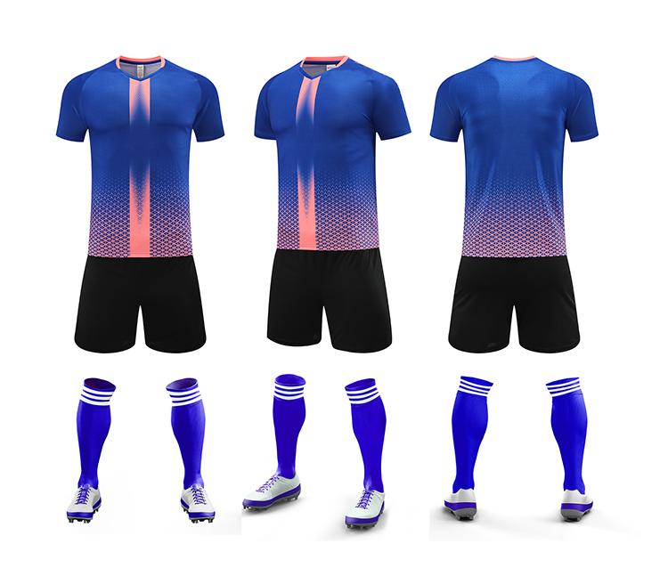 Z116- Football Jerseys And Sportswear