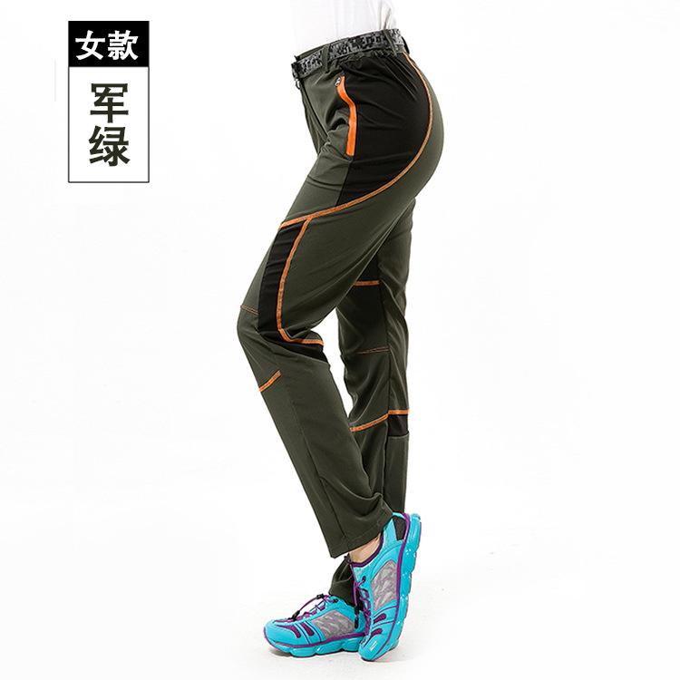 F1058 Outdoor Single-layer Spring And Autumn Thin Style Assault Pants