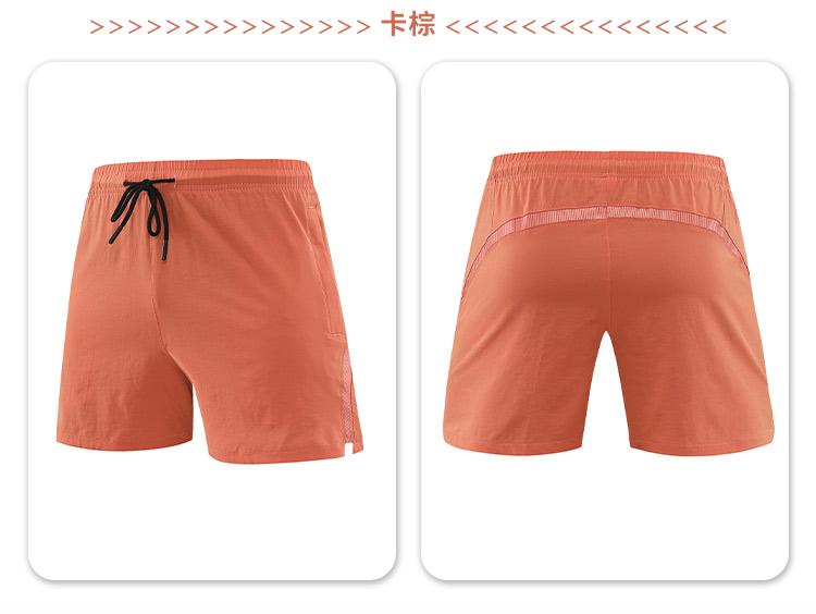 4114004- Spring/Summer Sports Five Quarter Shorts Pants Three Quarter Shorts