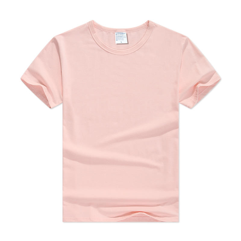 86101 Lycra Cotton Round Neck (Women's) T-shirt Short Sleeve Round Neck For Women