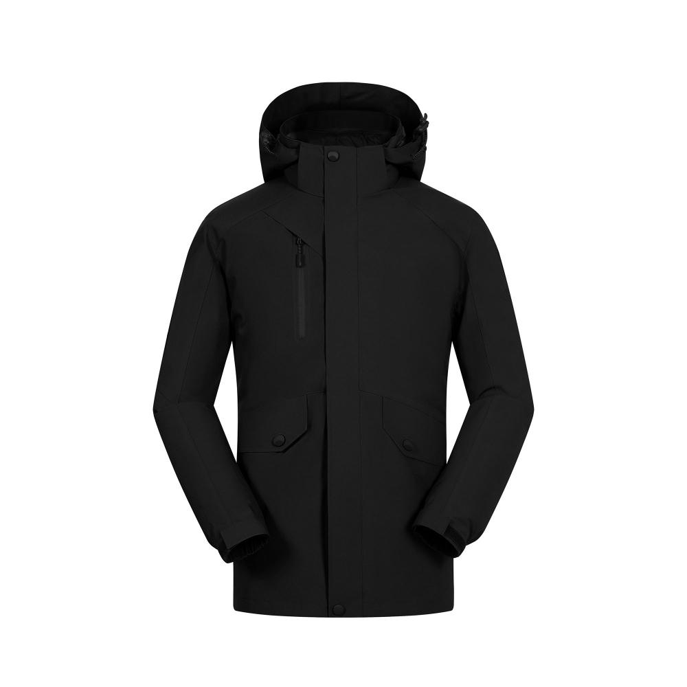 CX8812 Fleece Jacket Three In One