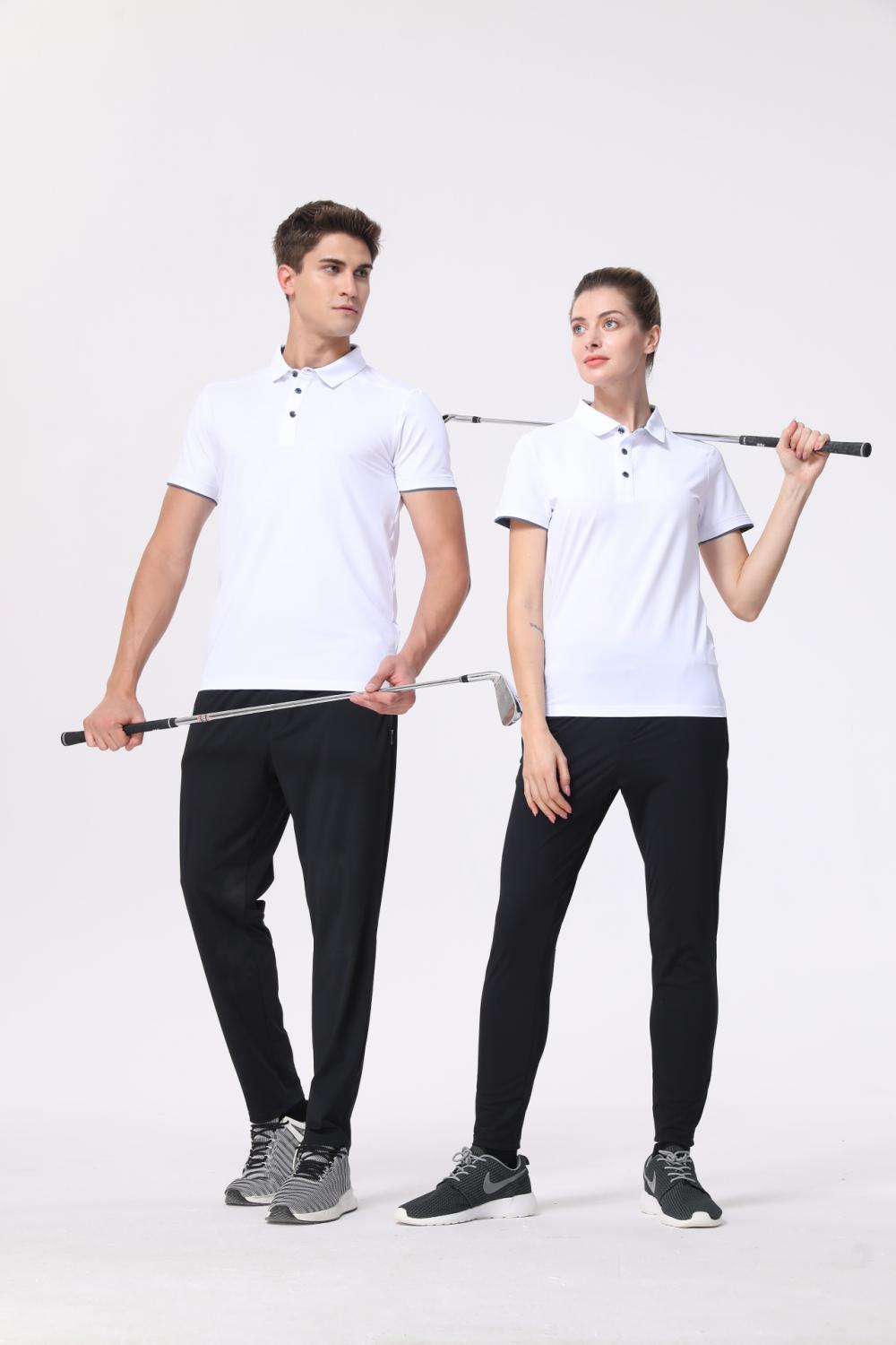 R257 # Short Sleeved Polo Shirt Polo Short Sleeved Collar