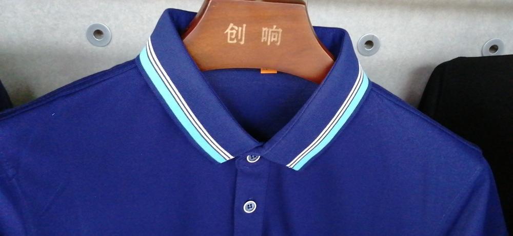 2012 Polo Short Sleeve Collar