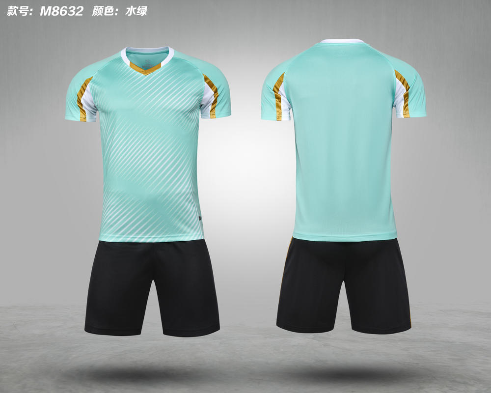 M8632 Training Uniform, Sportswear, Football Uniform