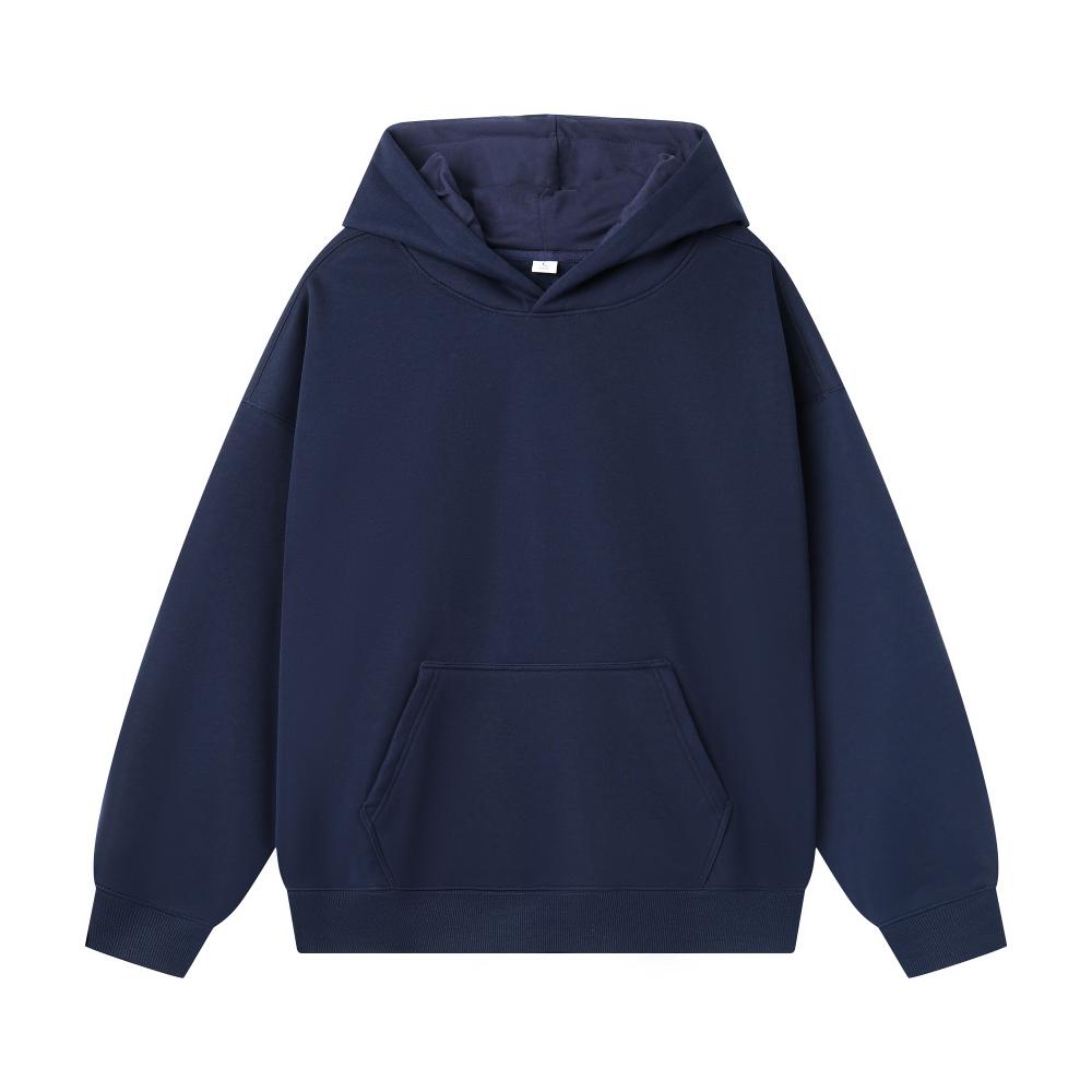 Huamian Super Soft Shoulder Strap Hoodie 6016 # Hooded Hood