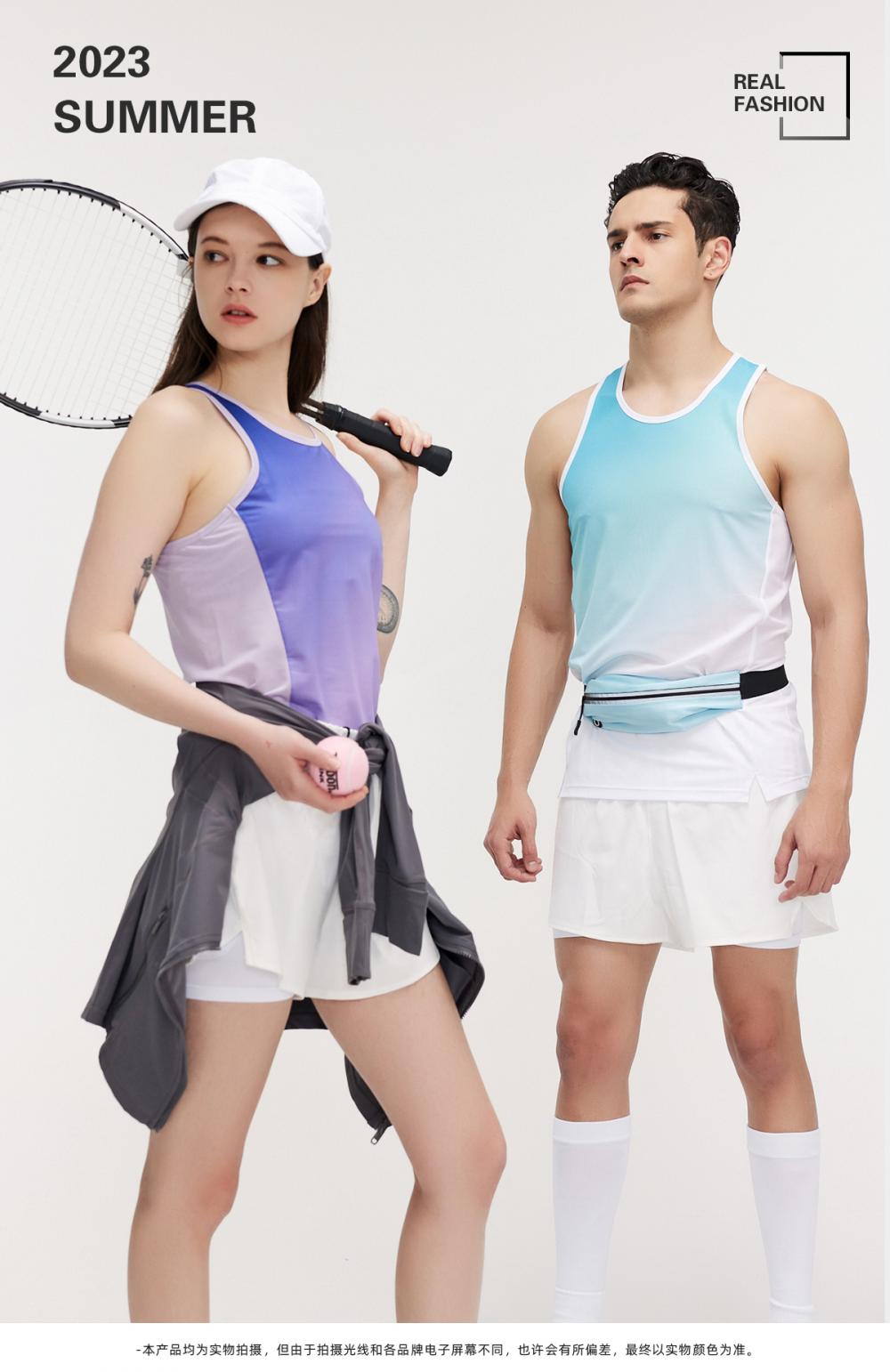 R341 # Sports Vest