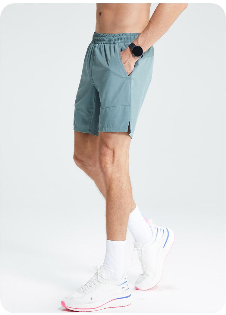 A6006- Summer Sports Five Quarter Shorts Pants Five Quarter Shorts